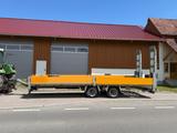 Humbaur HBTZ / 14 tonnen - Angebote
