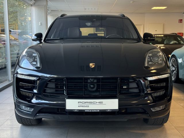 Porsche Macan Turbo SportDesign LED 18-Wege Carbon R21