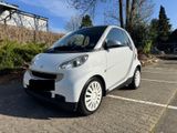Smart Fortwo Cabrio Leder Alcantara Standheizung