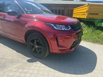 Land-Rover Discovery - 2
