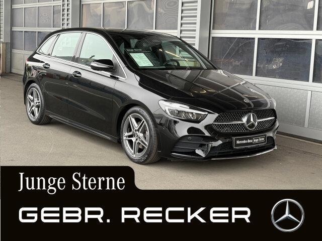 Mercedes-Benz B 200 AMG Advanced AHK 360° Totwinkel-A. Lkrdhzg