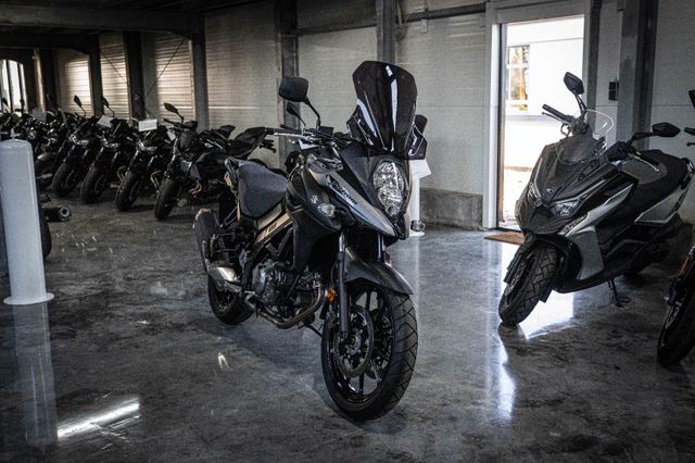 Suzuki DL 650 V-Strom