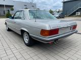 Mercedes-Benz SLC 380 - Mercedes-Benz SL-Klasse: Coupe