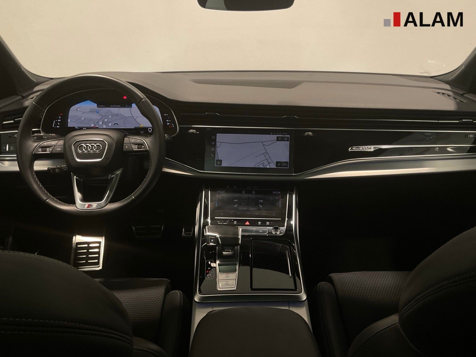Audi Q7 55 TFSI quattro S line AHK Pano RFK ACC ViCo foto 20