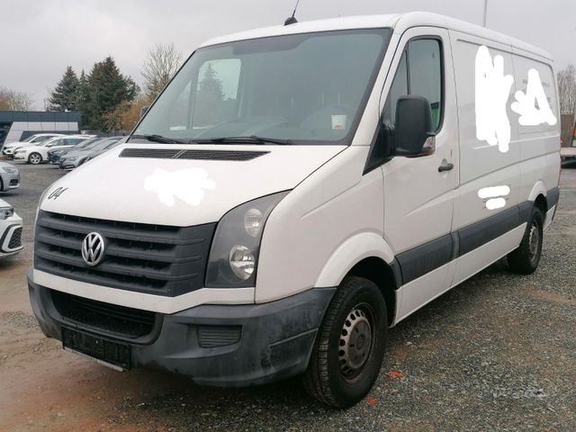 Volkswagen Crafter Kasten 30 mittel L2H1