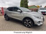 Nissan Qashqai Tekna 1,3 DGit ,Lede,LED - Nissan Qashqai mit Anhängerkupplung