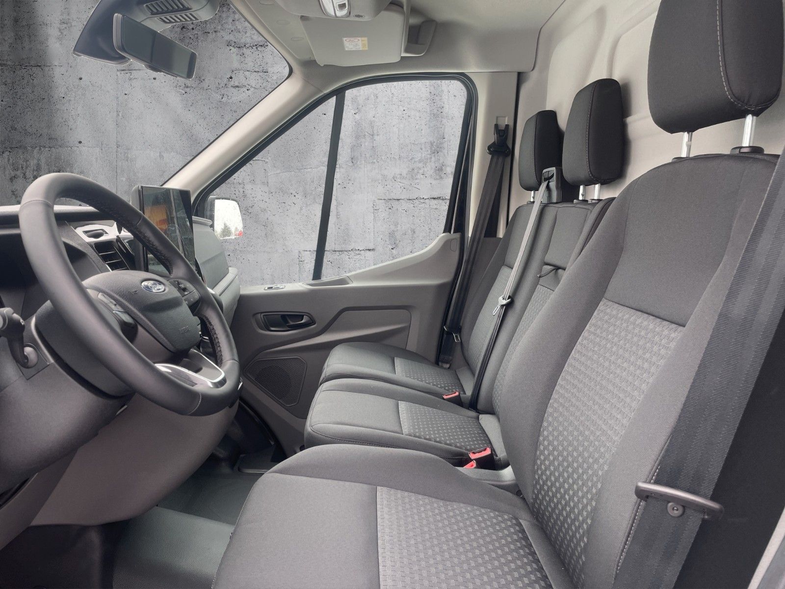 Fahrzeugabbildung Ford Transit Kasten 350 L3 Trend