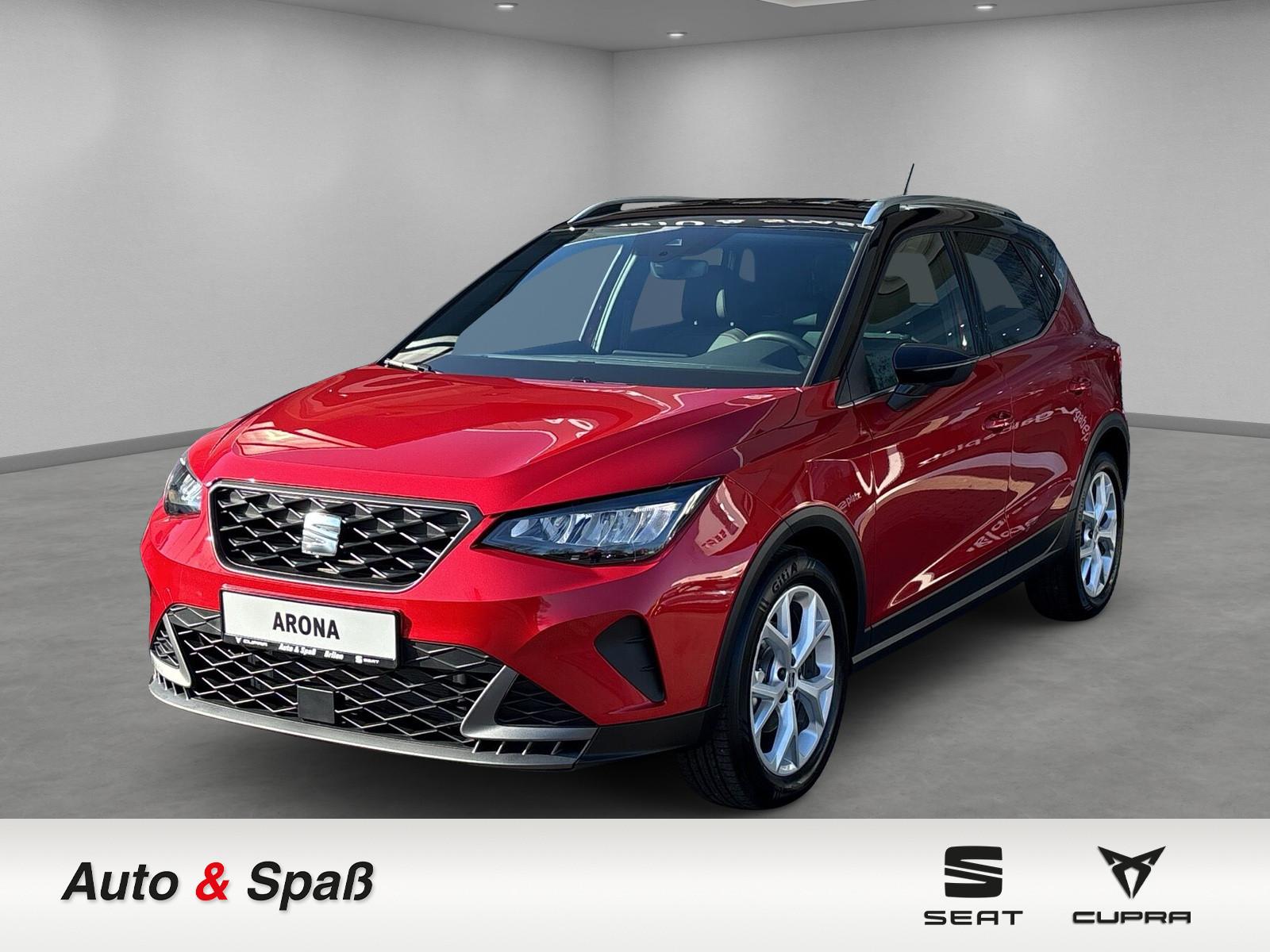 Seat Arona FR