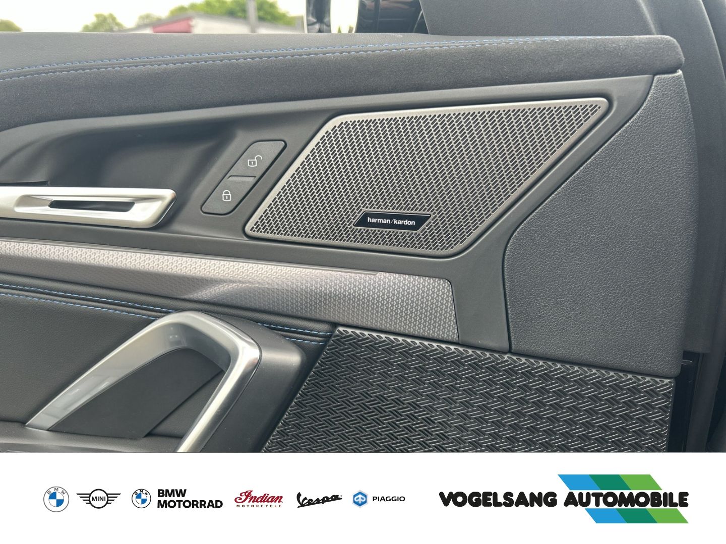 Fahrzeugabbildung BMW X1 M35i xDrive M Sport Pro Innovationspaket Pano
