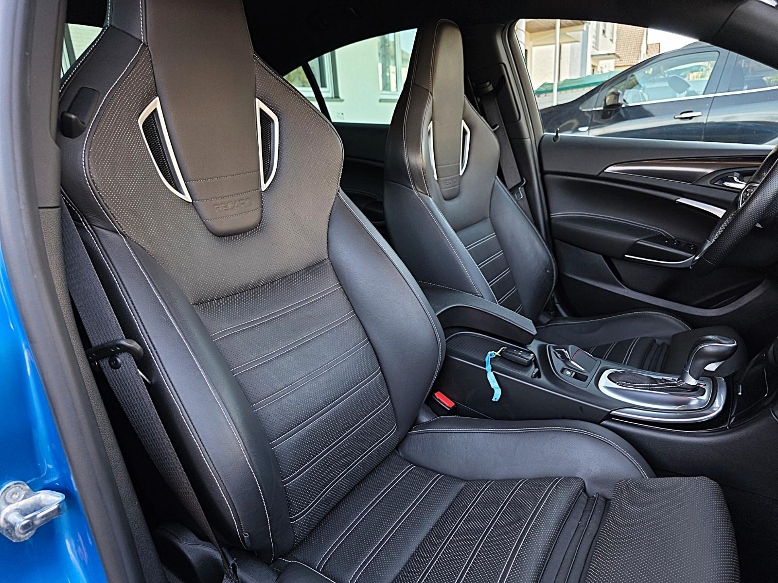 Opel Insignia OPC 4x4 UNLIMITET TOP AUSSTATTUNG