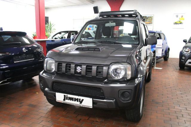 Suzuki Jimny 1.3 M/T Club Ranger *AHK*