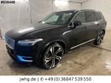 Volvo XC90 Plus Bright AWD LED 22" FourC 360K 4xSitzHz - Volvo XC90: Plus Bright