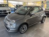 Fiat 500 1.0 DOLCEVITA Hybrid/16Z/GLASDACH/NEBEL - Fiat 500 mit Benzin-Antrieb: Grau