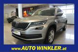 Skoda Kodiaq 2.0 TDI DSG 4x4 Navi/LED/PDC - Skoda Kodiaq bis 15.000 Euro