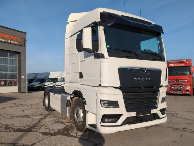 MAN TGX18.470BL4x2/Retarder/GM/LED/Abbiegeassist/ACC