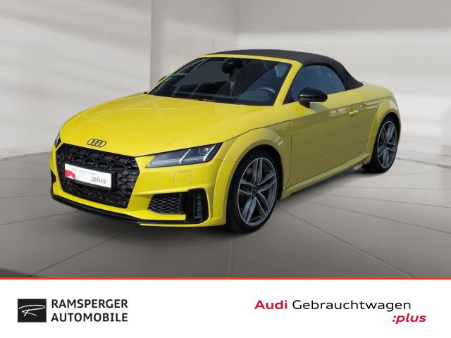 Audi TTS