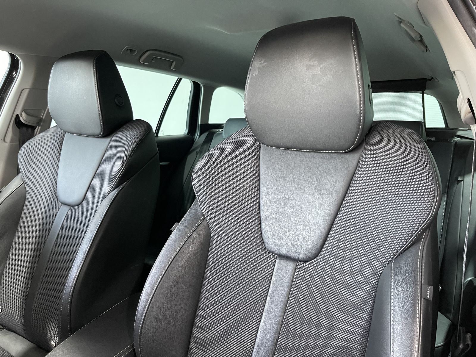 Fahrzeugabbildung SKODA Octavia 2.0 TDI*Leder*LED-Matrix*Navi*Head-Up*