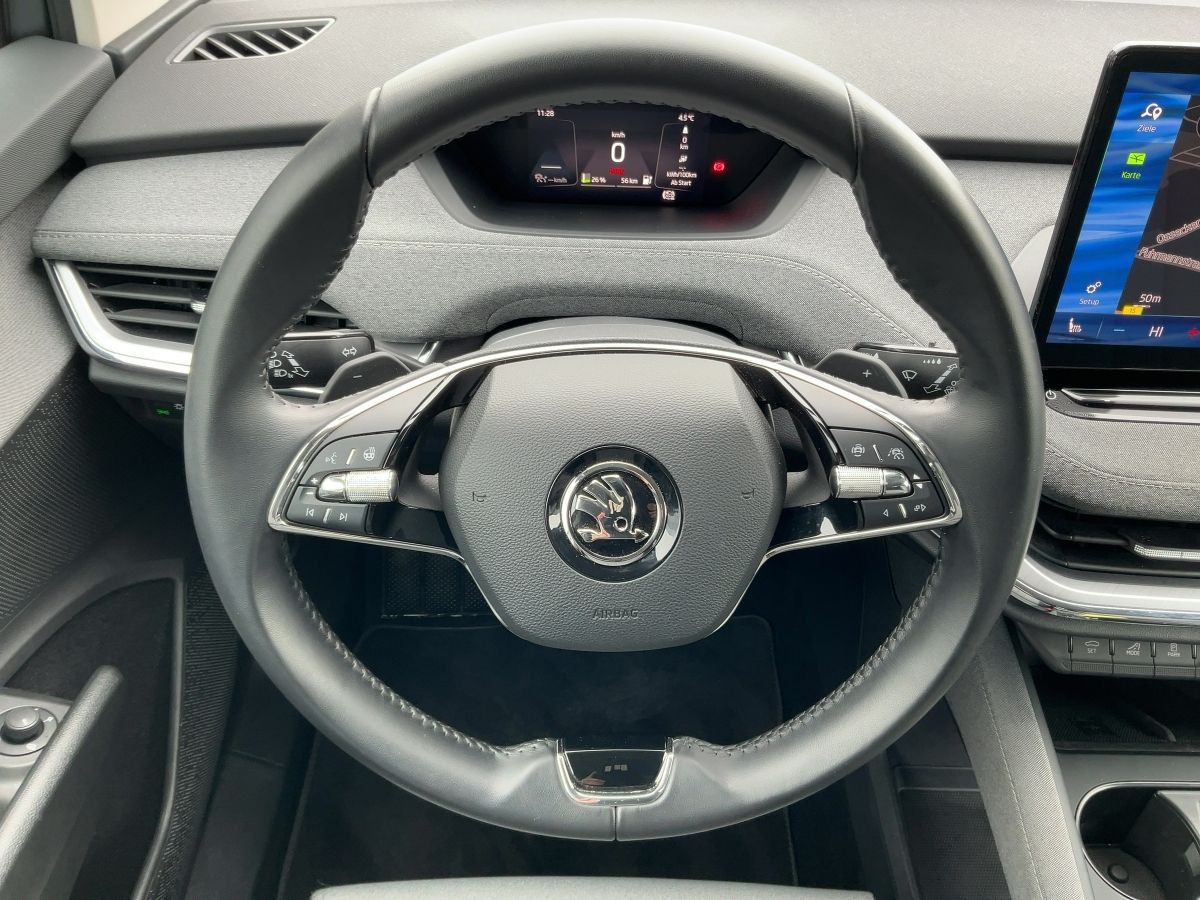 Skoda Enyaq - Bild 10