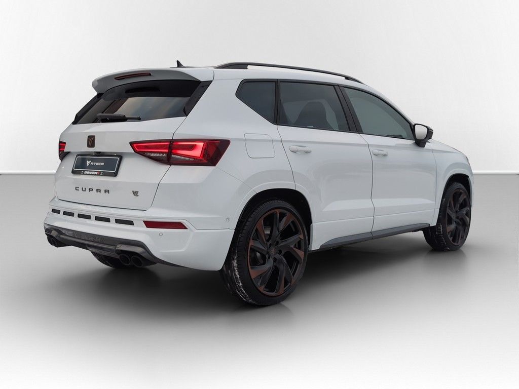 Cupra Ateca - Bild 5