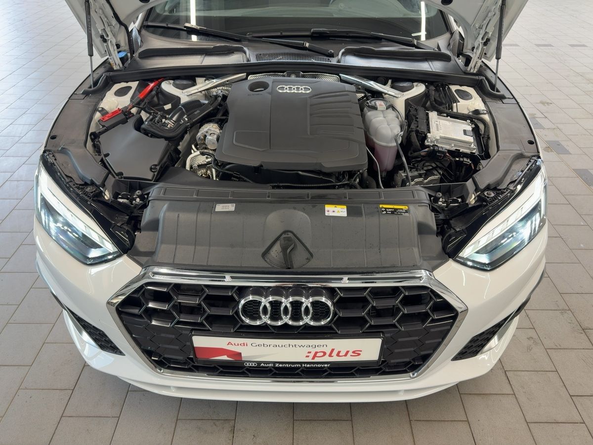Audi A5 - Bild 19