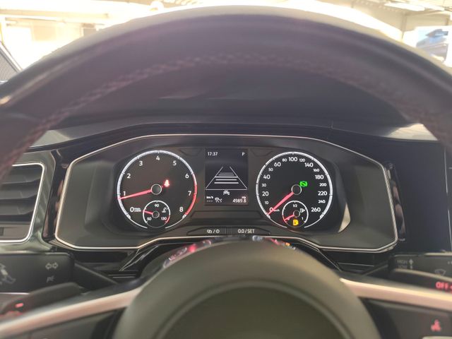 Polo VI GTI DSG *ACC*APP*Black Roof*Winter*