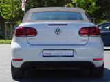 Volkswagen Golf VI Cabriolet 1.2 Lounge Bi-Xenon Navi PDC T - Volkswagen Golf: Cabrio, Golf2