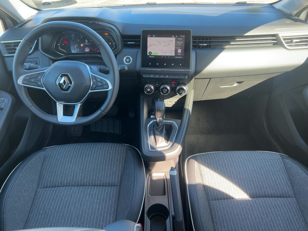 Fahrzeugabbildung Renault Clio INTENS TCe 90 X-tronic Kamera Navi