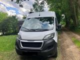 Peugeot Boxer - Peugeot Boxer aus 2022