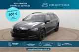 Skoda Superb Combi Sportline 2.0 TDI AHK*Pano*Tempo*SH - Skoda Superb Gebrauchtwagen in München