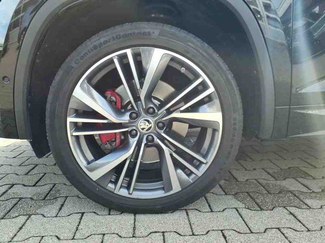 Kodiaq RS 2.0 TSI 4x4 +NAVI+KAMERA+ACC+STANDHZG+