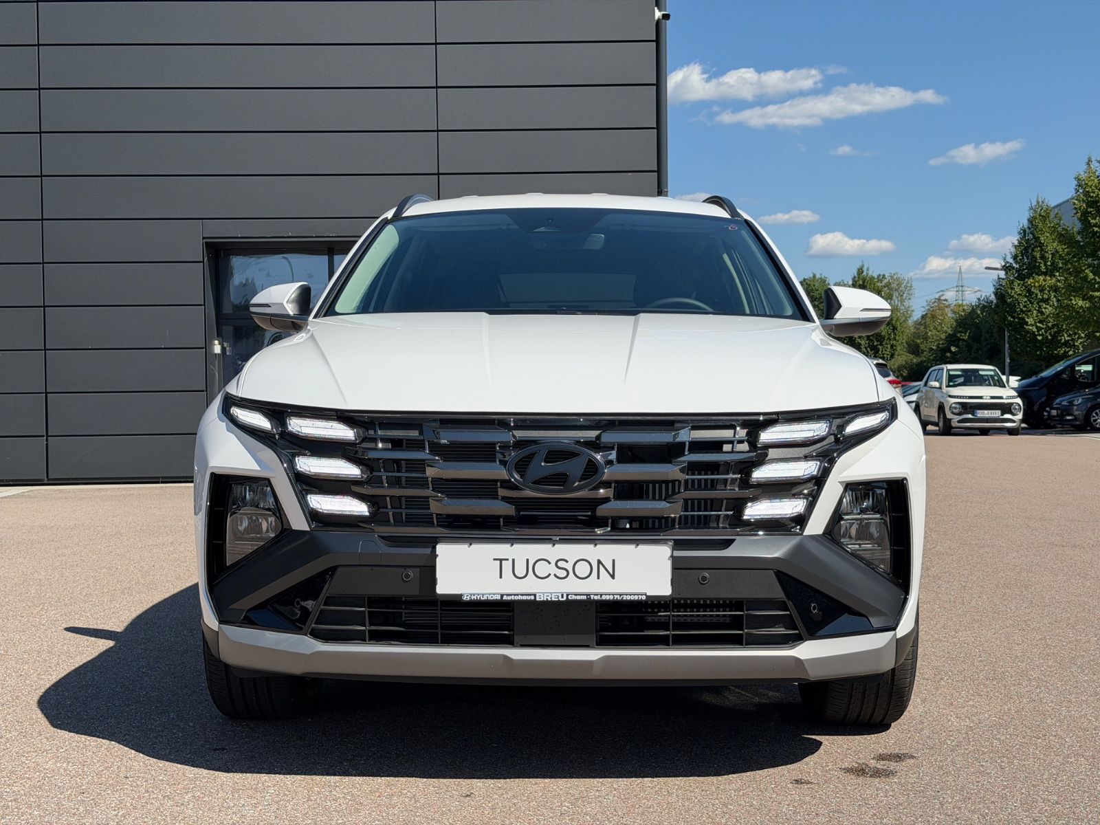Hyundai Tucson – Bild 4