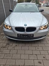 BMW 520i Limousine Automatik  - BMW 520 aus 2008: 520i