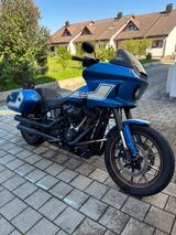 Harley-Davidson FXLRST Low Rider ST Fast Johnny