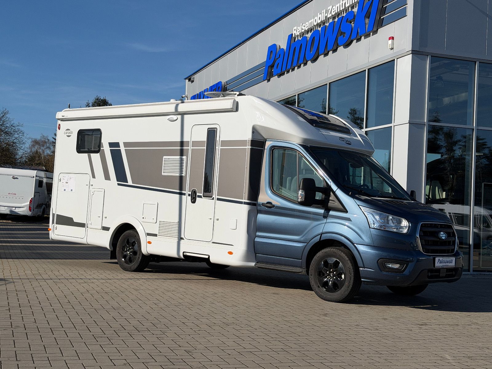 Fahrzeugabbildung Carado Edition26 T - Ford 447 - Sie sparen: 8.896€ !