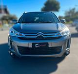 Citroën Citroen C4 Aircross 1.8 HDi 150 Stop&Start 2WD E - Citroën C4 Aircross mit Diesel-Antrieb