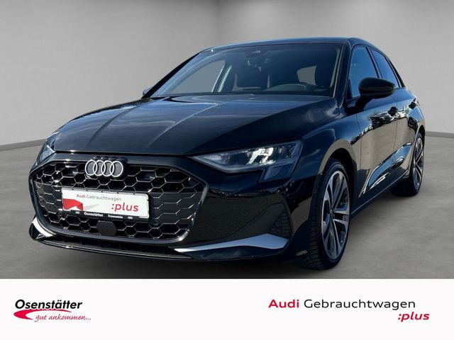 Audi A3 Sportback 30 TFSI advanced LED Virtual SHZ Na