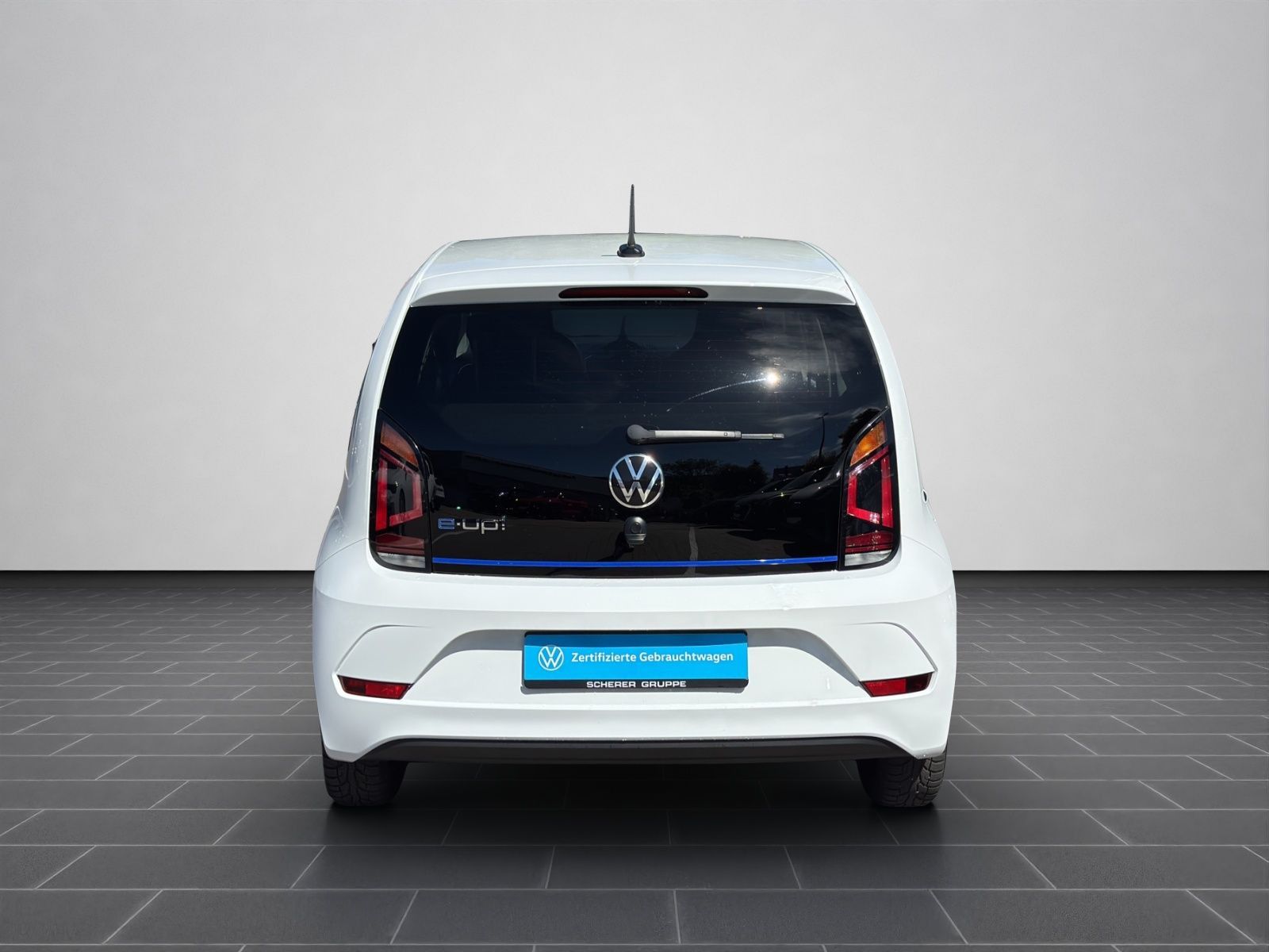 Volkswagen e-up! - Bild 7