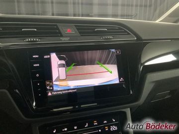 Volkswagen Touran 1.5 TSI DSG Highline Garantie b. 3.12.30