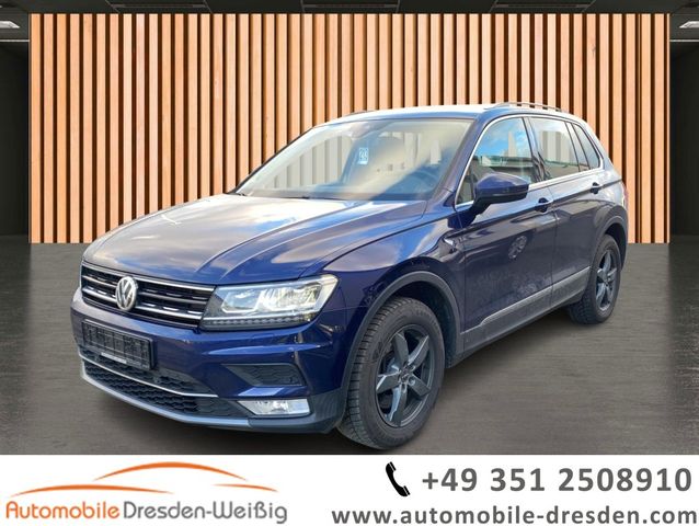 Volkswagen Tiguan 2.0 TDI DSG Highline 4Motion*Navi*ACC*AHK