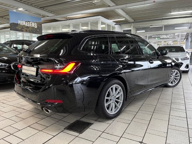 BMW 318 i A Touring 17''Navi LED PDC SHZ DAB Fernlas foto 3