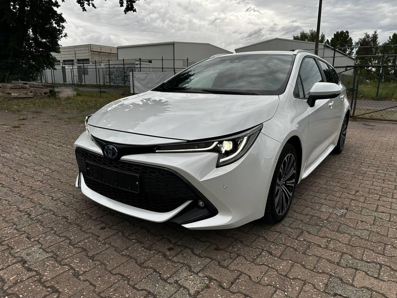 Toyota Corolla 2.0 HYBRID TS TEAM D *LED*Keyless*KAM
