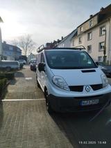Renault Trafic | Camper-Basis | 8-fach bereift  - Renault Trafic in Wuppertal