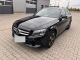 Mercedes-Benz C 220 d 4M Sthz,AHK, - Mercedes-Benz C 220 Gebrauchtwagen in Düsseldorf
