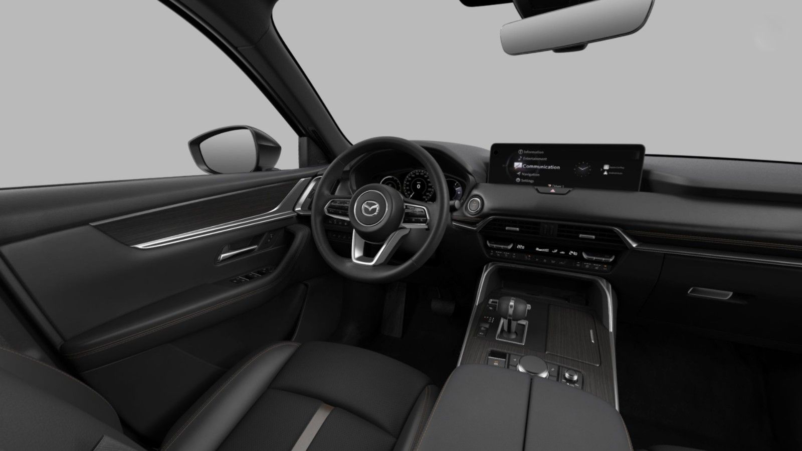 Mazda CX-60 - Bild 10