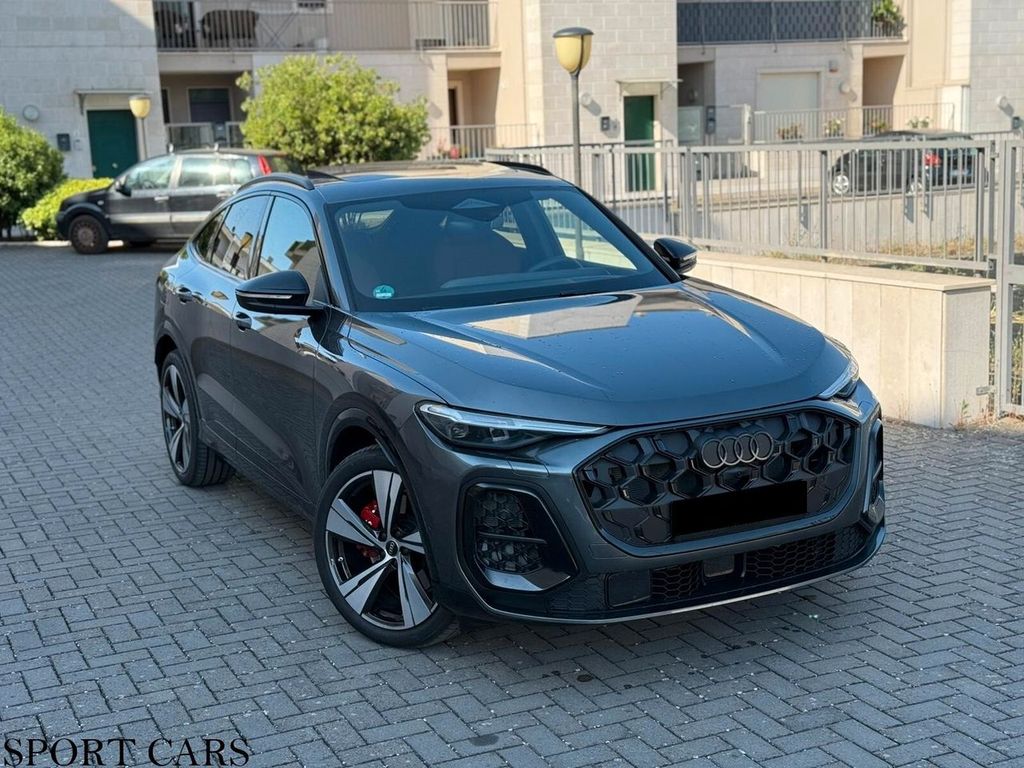 Audi SQ5 SPORTBACK 3.0 TFSI MHEV QUATTRO 367 CV 