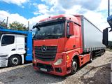 Mercedes-Benz ACTROS 1851 - Mercedes-Benz Actros 1851