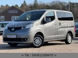 Nissan NV200 1.5 DCI*EVALIA*TEKNA*7-SITZE*NAVI*TÜV NEU* - Nissan NV200 mit Diesel-Antrieb: Kleinbus, 1.5