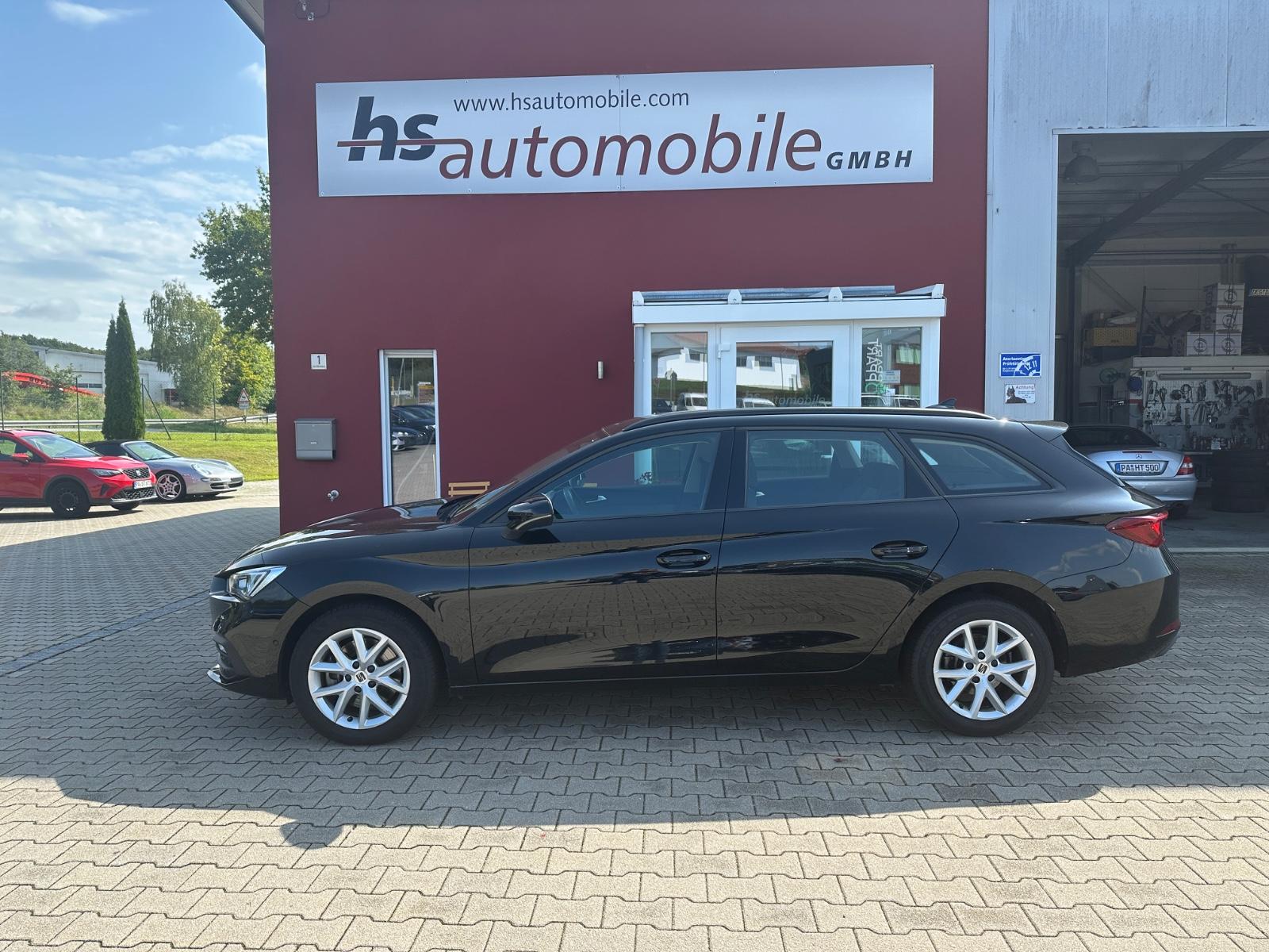 Seat Leon SP St, 4D,LED,Navi,Temp,DAB,PL,FA