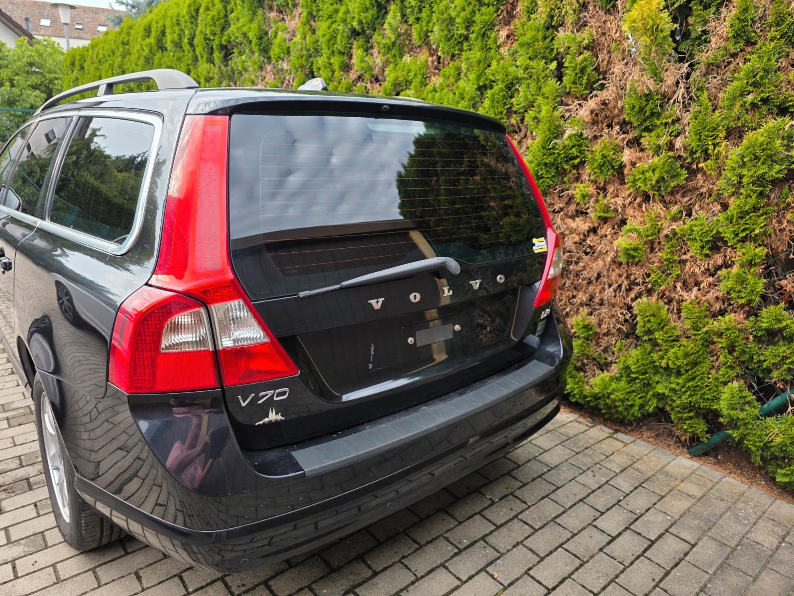 Volvo V70 2011 — photo 5