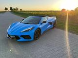 Corvette C8  EU Model Launch Edition, 3LT Z51 Paket Lift - Corvette C8: Coupe